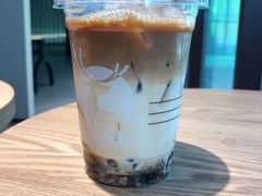 陨石拿铁-瑞幸咖啡(水平方店)