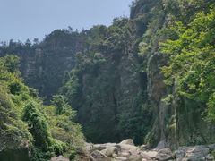 -庐山碧龙潭风景区