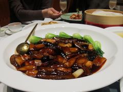 -万荣烤鸭店·北京菜(天坛店)