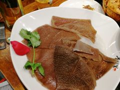 毛肚-香佰里鲜货火锅(佳乐金街店)