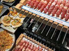 -很久以前羊肉串(大宁中心广场店)