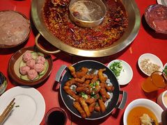 -巴蜀大宅门火锅(川音店)