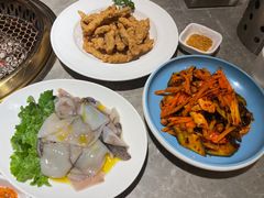 -韩盛·古法烤肉店(皇城恒隆广场店)