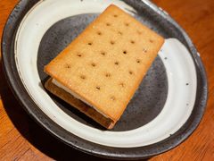 鹅肝脆饼-山杏yama-katsu·吉列炸物
