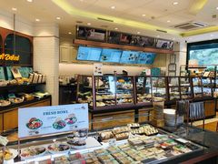 面包甜点陈列柜-多乐之日(五道口店)