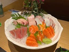 -虹料理·日料放题(悠方店)