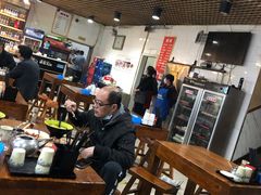 大堂-豫老三牛肉拉面(南阳路店)