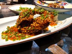-箱美术馆私房菜(水晶郦城店)
