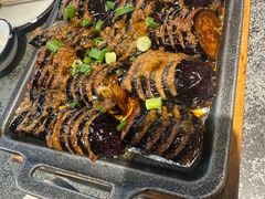 -华盛园卷子王农家菜水库鱼