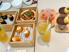 赛螃蟹凤眼饺-蔡澜点心·粤菜(丽泽天街店)