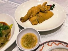 白切贵妃鸡-稻香酒家(长宁KING88广场店)
