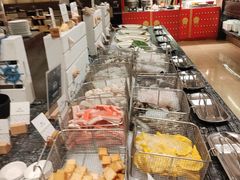 -北京希尔顿逸林酒店-逸轩西餐厅-自助餐厅