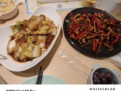 老厨白菜-吕氏疙瘩汤·海鲜新鲁菜(凯德mall新都心店)