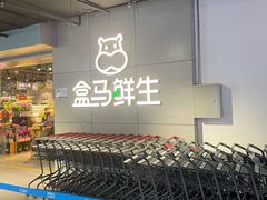 -盒马鲜生(龙德广场店)