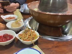 自助小料-大明铜锅·烤涮坊·烧烤(总店)