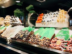 -喜庭海鲜自助(北辰三角洲北辰荟店)