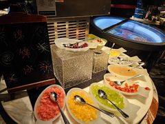 -西安W酒店·WEI全味西餐厅