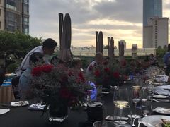 -西安高新希尔顿酒店·咖啡露台西餐厅