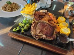 -豪客来牛排(西昌大巷口月城广场店)