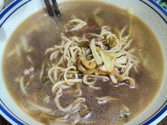 -何太太馄饨面铺(大浒东苑店)