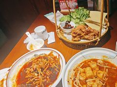 -粥全粥到海鲜家常菜·海肠捞饭(嫩江路店)