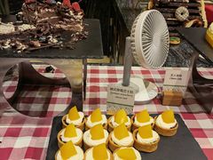 -北京希尔顿逸林酒店-逸轩西餐厅-自助餐厅