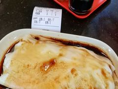 鸡蛋拉肠-熊记鸡粥瑞熊美食店(石岗大街店)