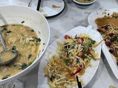 白菜海蜇皮-威海渔村(黄兴路店)