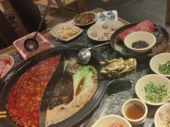 -蜀大侠火锅(建设路第五大道店)