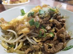 生炒牛肉面-里兆打面馆