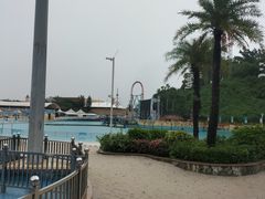 -珠海海泉湾神秘岛亲子乐园