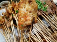 -老湘烤·湘西小串(绿塘路店)