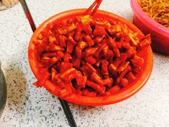 萝卜咸菜-胖姐盒饭(通达街店)