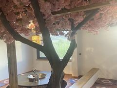 大堂-缘福乡村铁锅炖民宿(八达岭店)