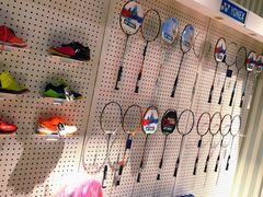 -佰德观岚记羽毛球馆