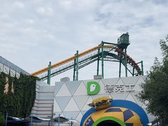 -大连海昌发现王国主题公园