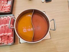-呷哺呷哺 黄金牧场 (新辰里学清路店)