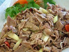 葱爆鸭片-臻味斋