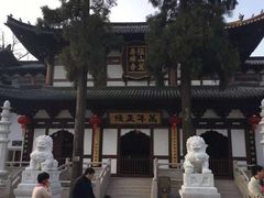 -径山寺