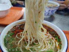 -清真白建强牛肉面(金雁花园店)