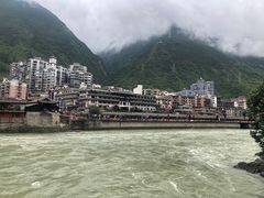 -泸定桥景区