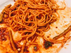 -华夏食府中餐厅(中原路店)