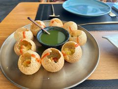 -Pakwaan Indian restaurant芭港湾印度餐厅(领事馆店)