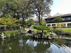 -杭州西湖柳莺里酒店·闻莺厅