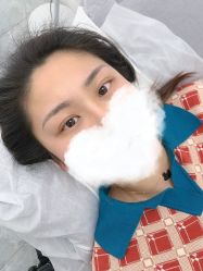 -Verywang半永久纹眉•仪器野生眉