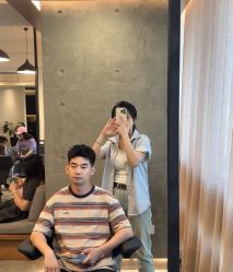 -MASTER 男士发型设计