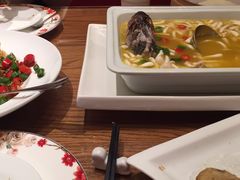 -青岛海景花园大酒店·白果树餐厅青岛菜