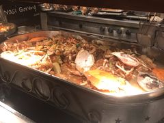 -新发展亚太JW万豪酒店·福苑咖啡厅