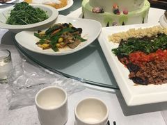 -北李妈妈菜·海肠捞饭(高新万达店)