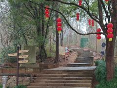 -天台山赤城山景区